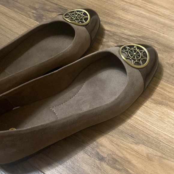 A2 By AEROSOLES BALLET FLAT SHOES - Picture 1 of 8